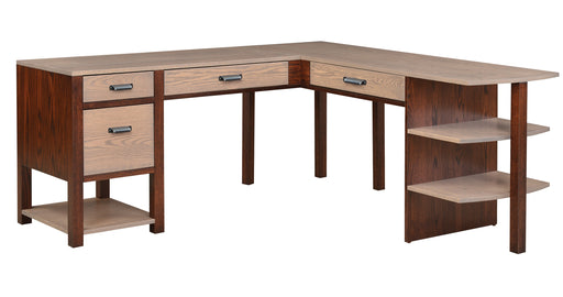 Wakefield L-Desk Desk Units Modern