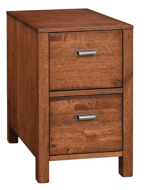 Wakefield 2-Drawer File Cabinet 2-Drawer File Cabinets Modern