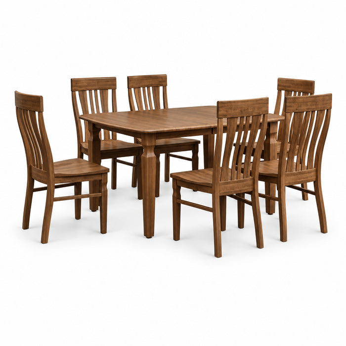 Amish Quick Ship Fiona Leg Table