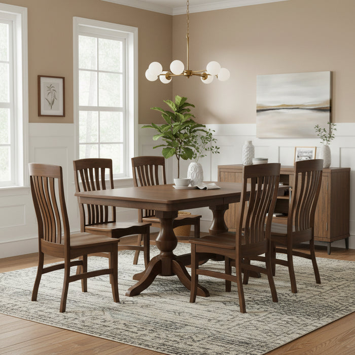 Quick Ship Amish Richland Dining Chair