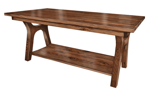 Amish Wyoming Coffee Table Coffee Tables Contemporary