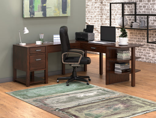 Wakefield L-Desk Desk Units Modern