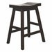 Amish Made Wooden Stool
American Made Wooden Stool
Wave Bar Stool Stationary Barstools Contemporary