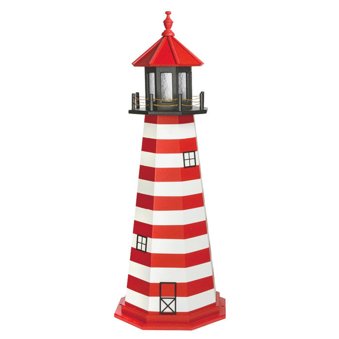 Amish 5' Poly Replicated Lighthouse