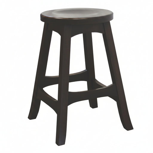 Amish Made Wooden Stool
American Made Wooden Stool
Circle Weston Bar Stool Stationary Barstools Mission