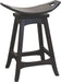 Weston Swivel Saddle Bar Stool Swivel Barstools Contemporary