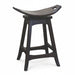 Amish Made Wooden Stool
American Made
Weston Swivel Saddle Bar Stool Swivel Barstools Contemporary