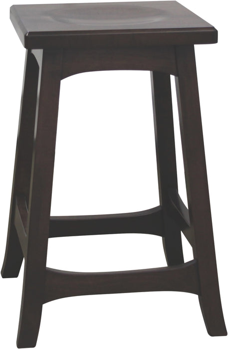 Weston Bar Stool Stationary Bar Chairs Contemporary