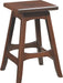 Square Weston Bar Stool Swivel Barstools Mission