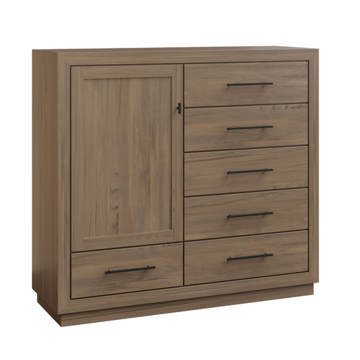 Amish Weston Gentleman's Chest Gentleman's Chests Modern