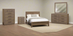 Amish Weston Bedroom Set 5-Piece Set Modern