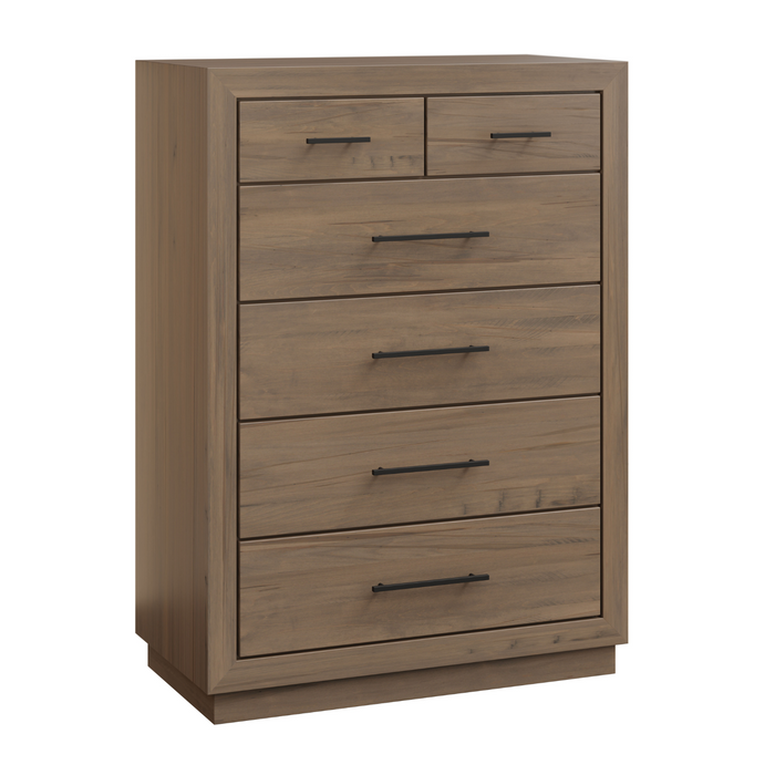 Amish Weston Chest of Drawers Chest of Drawers Modern