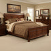 Amish Wilkshire Sleigh Bed Sleigh Beds Mission