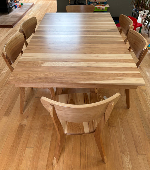 Amish Windsor Dining Set Dining Mid-Century No Price