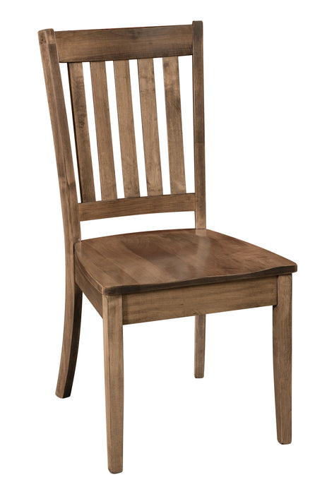 Quick Ship Winnfield Dining Chair Dining Chairs Contemporary Mission