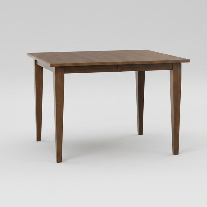 Amish Winston Dining Set Leg Table & Chair Sets Mid-Century Shaker