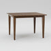 Amish Winston Dining Set Leg Table & Chair Sets Mid-Century Shaker