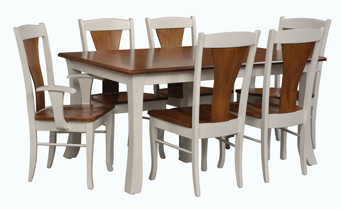 Woodville Dining Chair Dining Chairs Contemporary