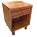 Amish Wyndham Hills - 5-Pc.Set - Amish Mid-Century Bedroom Set - Queen Bed Set - Solid Cherry Amish Bedroom - 1-Drawer Nightstand