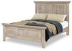 Quick Ship Amish Arlington Bedroom Set 5-Piece Set Contemporary Sunrise Hardware