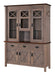 X-Base Hutch 3-Door Hutches Contemporary Farmhouse