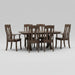 Amish Zehr Trestle Table Trestle Dining Tables Farmhouse