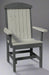 amish gateway arm chair outdoor furniture