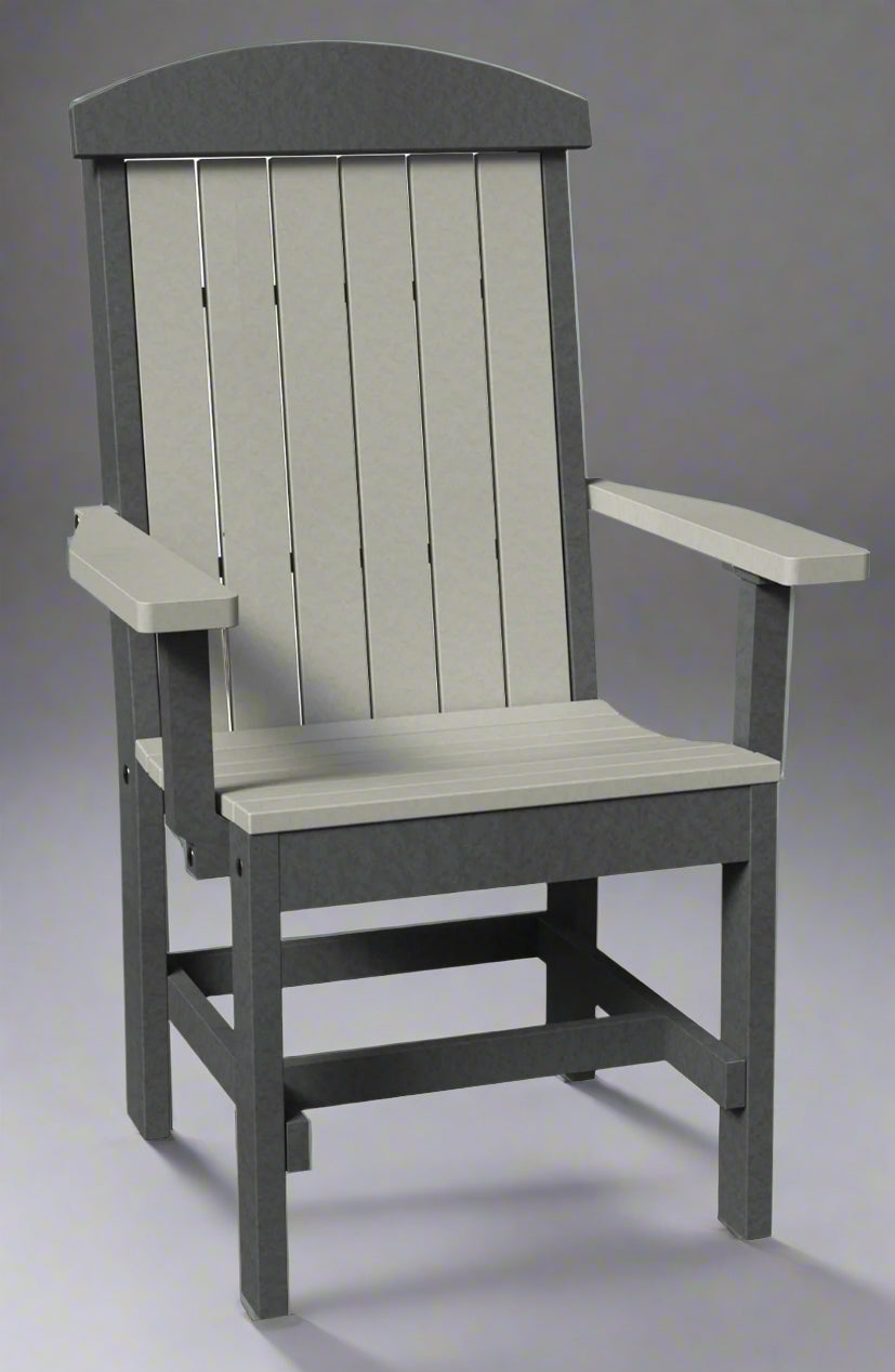 amish gateway arm chair outdoor furniture