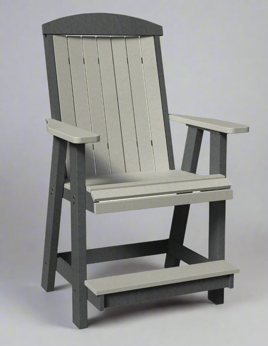 Amish Gateway Balcony Chair