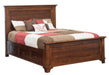 Arlington Panel Bed w Drawer Units Storage Beds Traditional