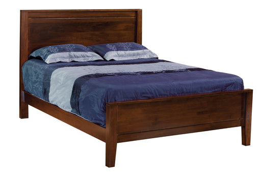 Kira Bed Panel Beds Modern