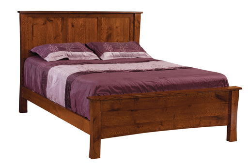 Montana Mission Bed Panel Beds Mission