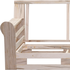 Amish Shannon Chair Stationary Chairs Indoor Fabric Traditional Weaver's Fabrics