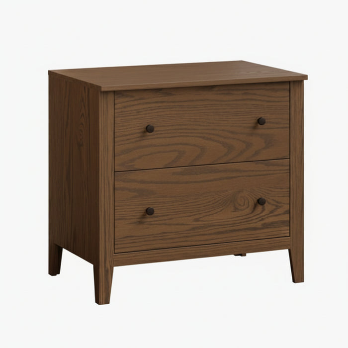 Quick Ship Amish Ashton Lateral File Cabinet