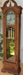 Amish Harrington Grandfather Clock Grandfather Clocks Traditional