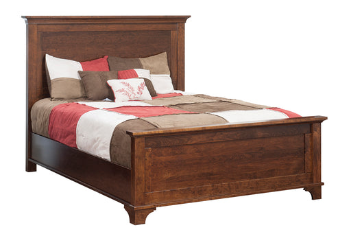 Arlington Panel Bed Panel Beds Traditional