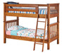 Millers Mission Bunk Bed Bunk Beds Mission