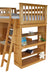 Ultimate Computer Loft Bed Loft Beds Traditional